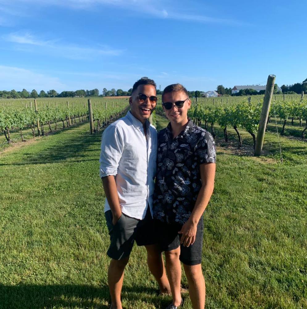 Meet your Posher, Aidan